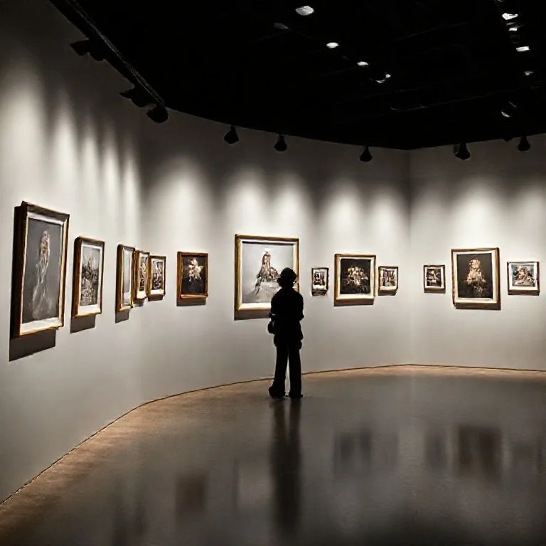 An intricately designed, holographic floating globe displaying a complex neural network map, with pulsing light pathways connecting various nodes. The globe itself is made of shimmering energy, surrounded by faint textual data streams. Represents interconnected consciousness, advanced AI architecture, or a metaverse representation. NO human presence, focus on interconnectedness and digital intelligence.